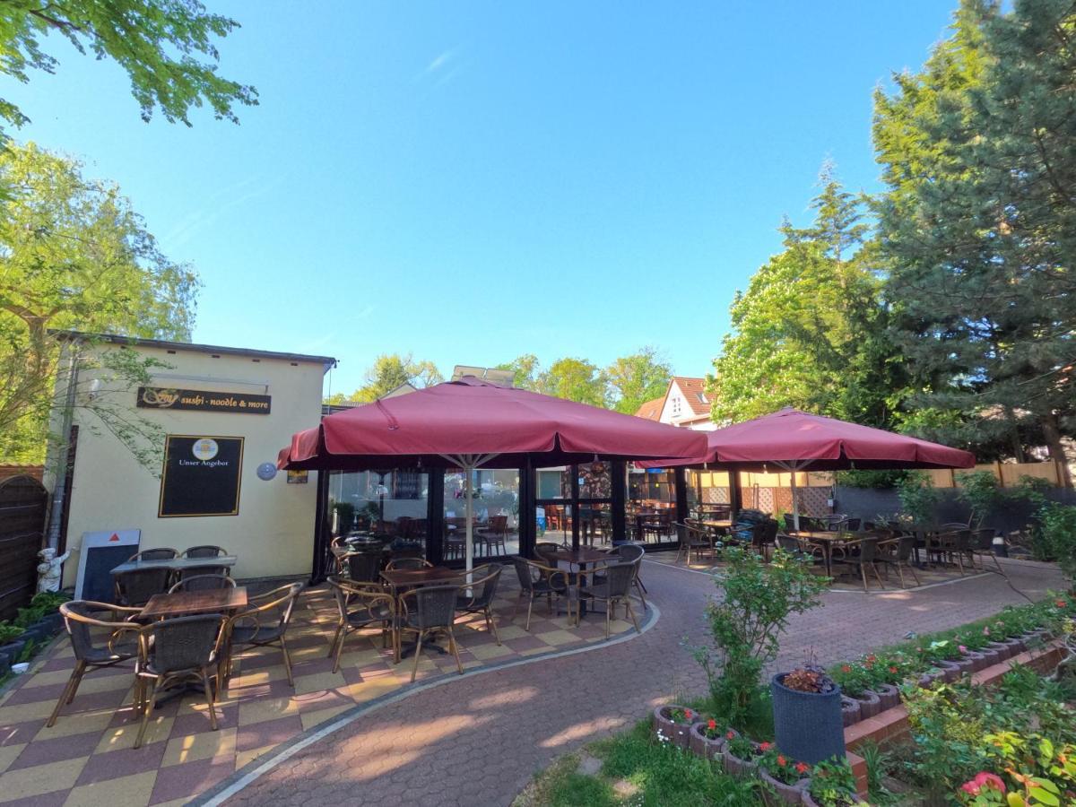 戴安娜酒店 Schonwalde-Glien 外观 照片